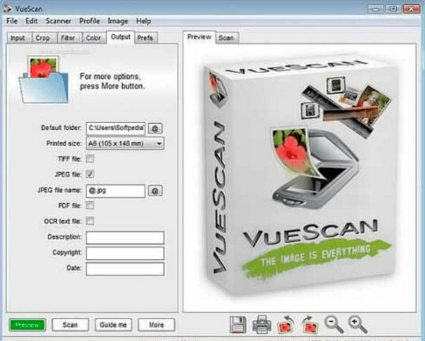VueScan + x64 9.8.12 downloading